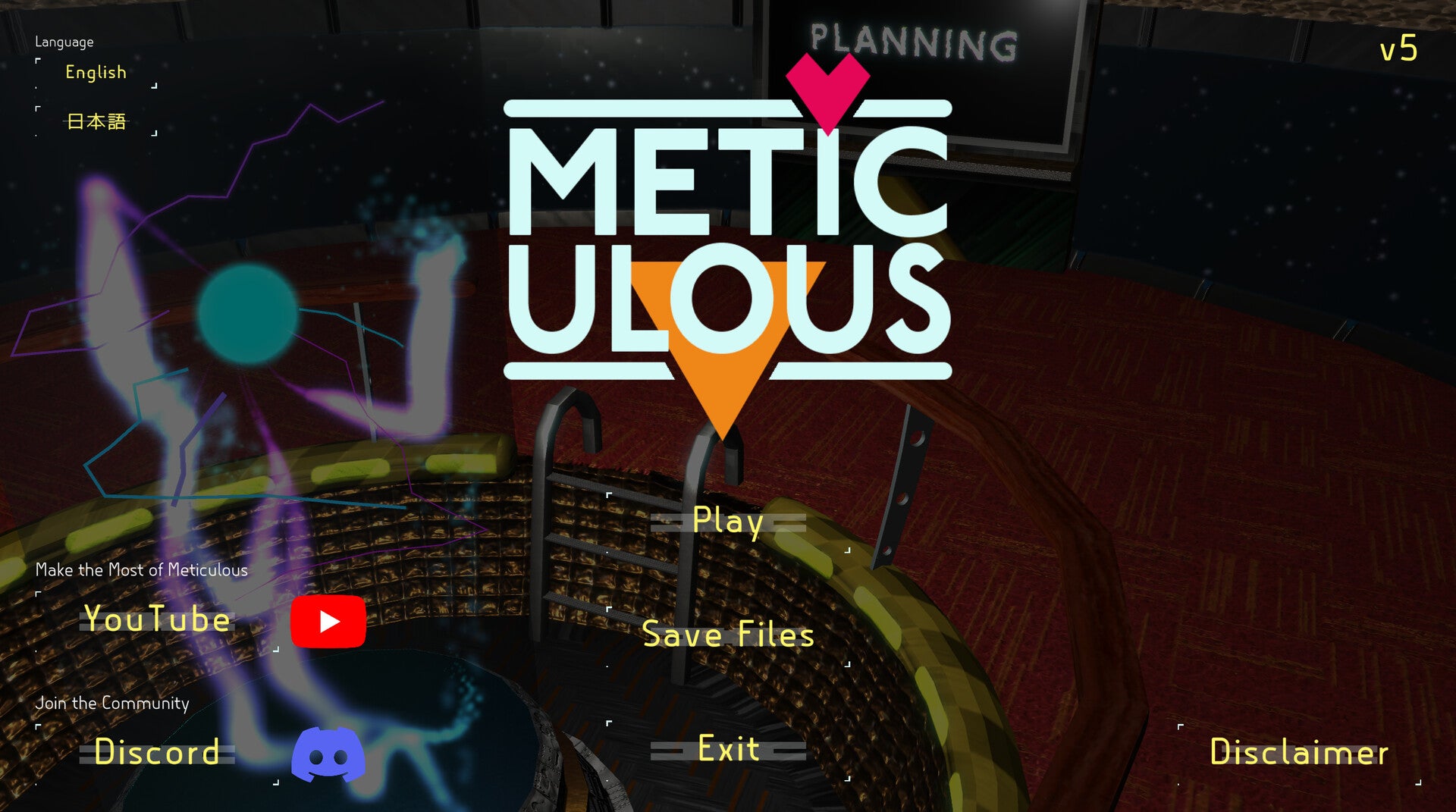 Buy Meticulous Steam Key Default Title Steam key – fast digital delivery | Volt Keys