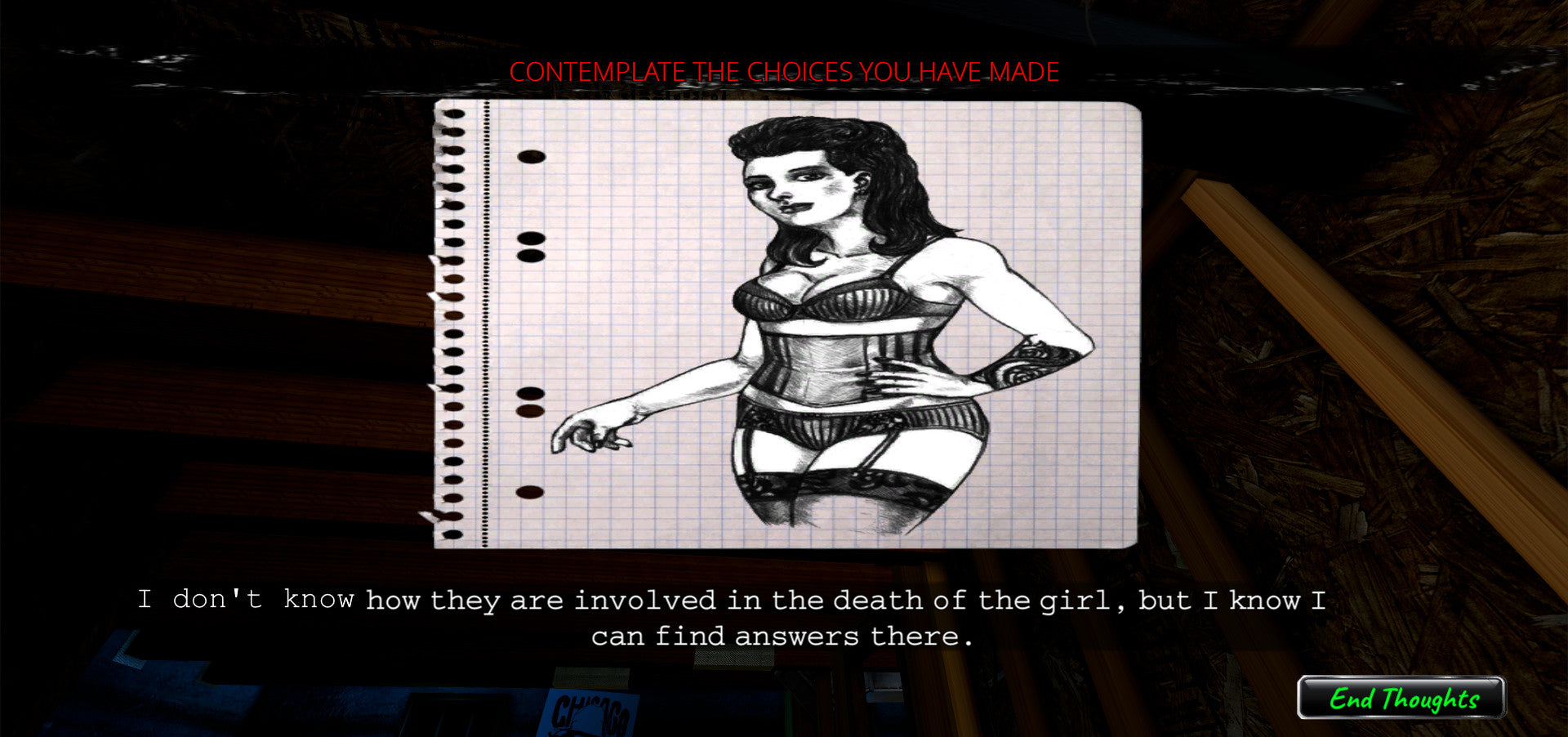 Buy The Detective Chapters: Part One Steam Key Default Title Steam key – fast digital delivery | Volt Keys