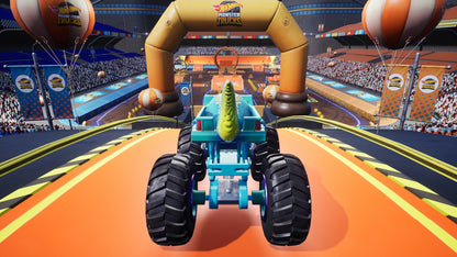 Hot Wheels Monster Trucks: Stunt Mayhem PC Steam Key