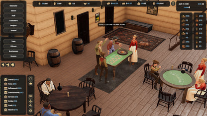 Buy Deadwater Saloon Steam Key Default Title Steam key – fast digital delivery | Volt Keys
