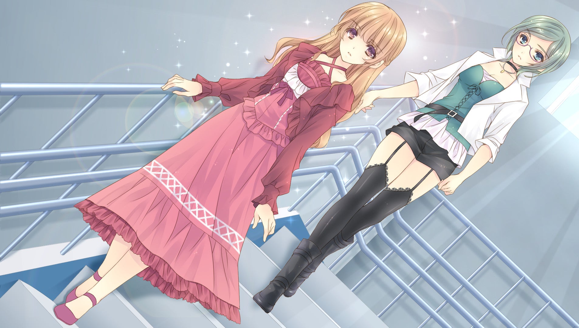 Buy Nurse Love Addiction Steam Key Default Title Steam key – fast digital delivery | Volt Keys