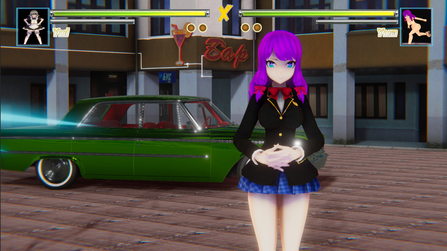 Buy The Cute Fighter Steam Key Default Title Steam key – fast digital delivery | Volt Keys