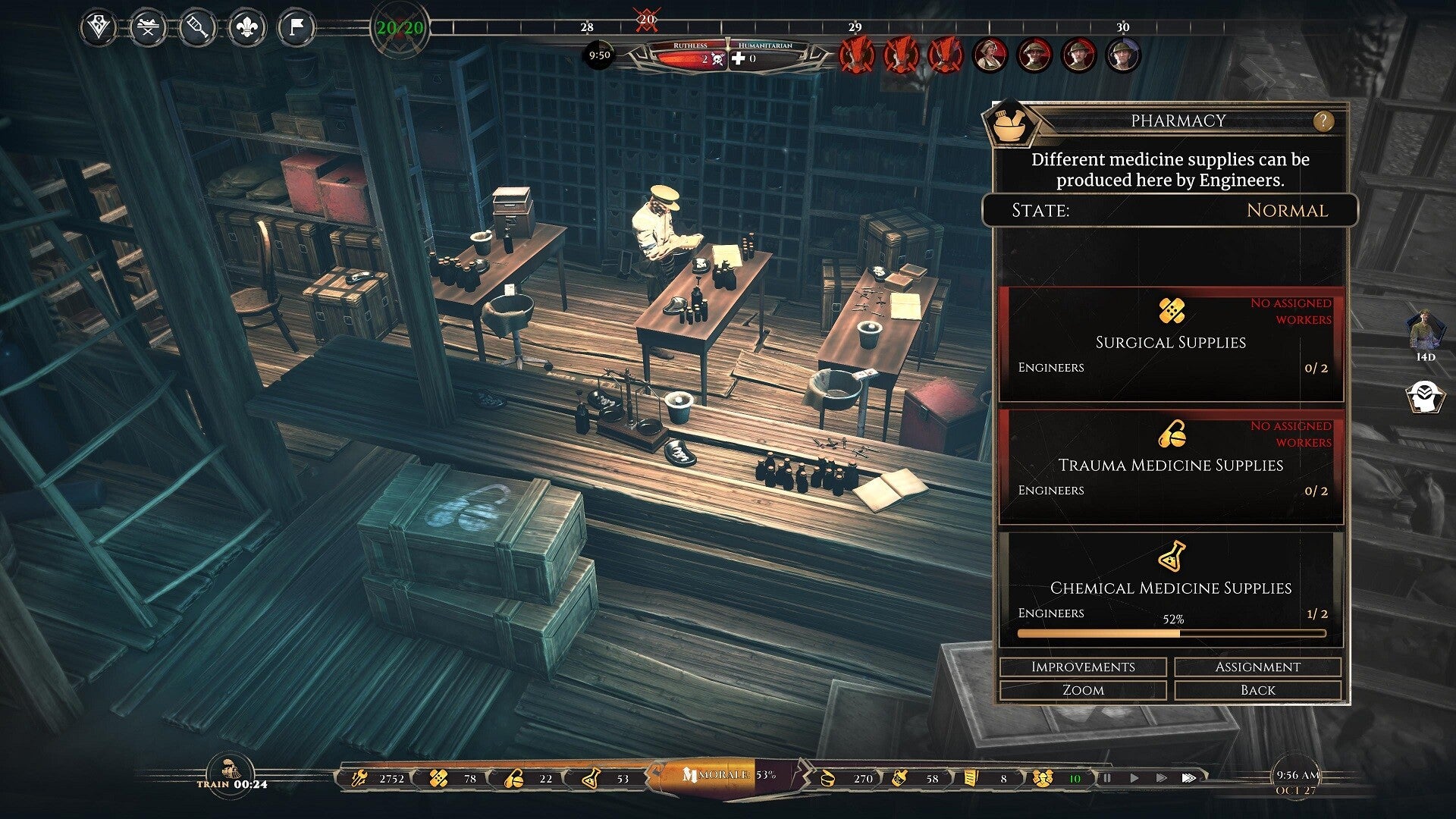 Buy War Hospital Steam Key Default Title Steam key – fast digital delivery | Volt Keys