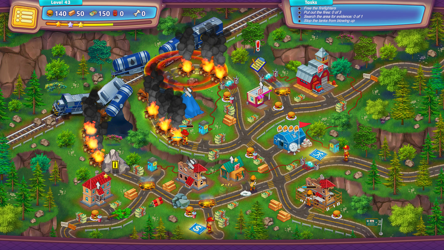 Buy Rescue Team: Evil Genius Steam Key Default Title Steam key – fast digital delivery | Volt Keys