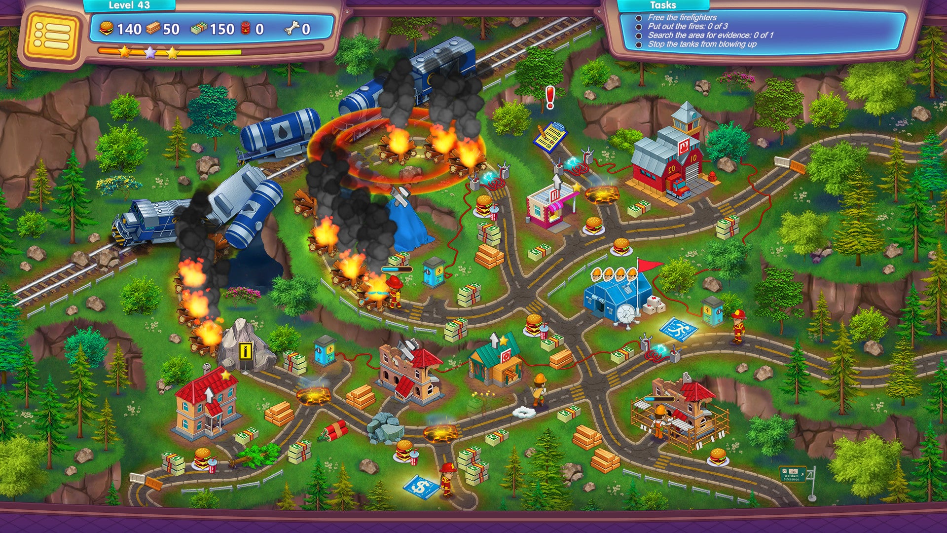Buy Rescue Team: Evil Genius Steam Key Default Title Steam key – fast digital delivery | Volt Keys