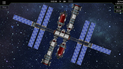 Buy SimpleRockets Steam Key Default Title Steam key – fast digital delivery | Volt Keys