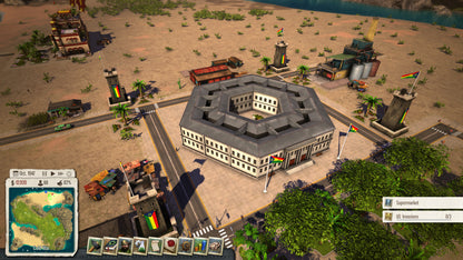 Buy Tropico 5 - Generalissimo Steam Key Default Title Steam key – fast digital delivery | Volt Keys