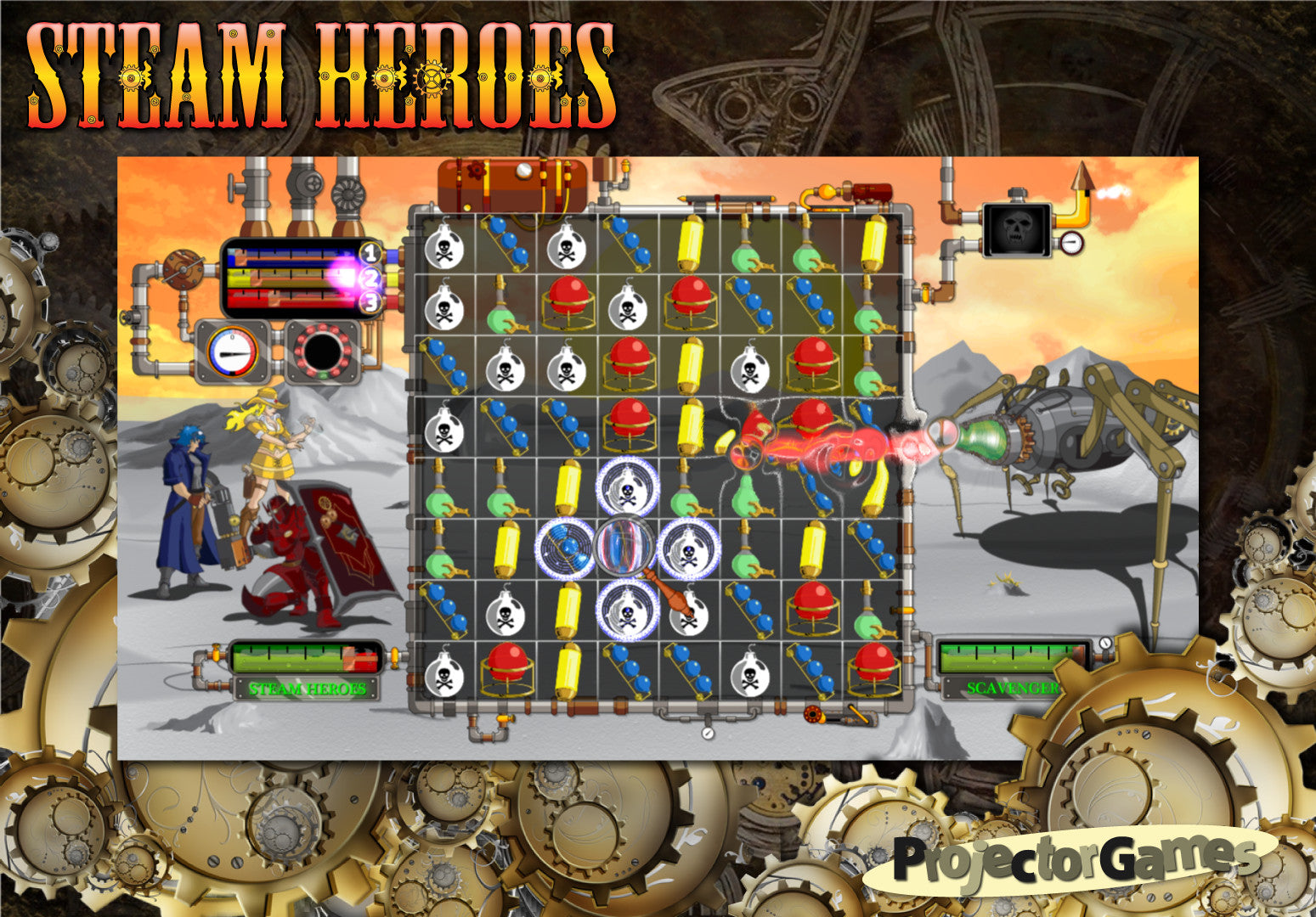 Buy Steam Heroes Steam Key Default Title Steam key – fast digital delivery | Volt Keys