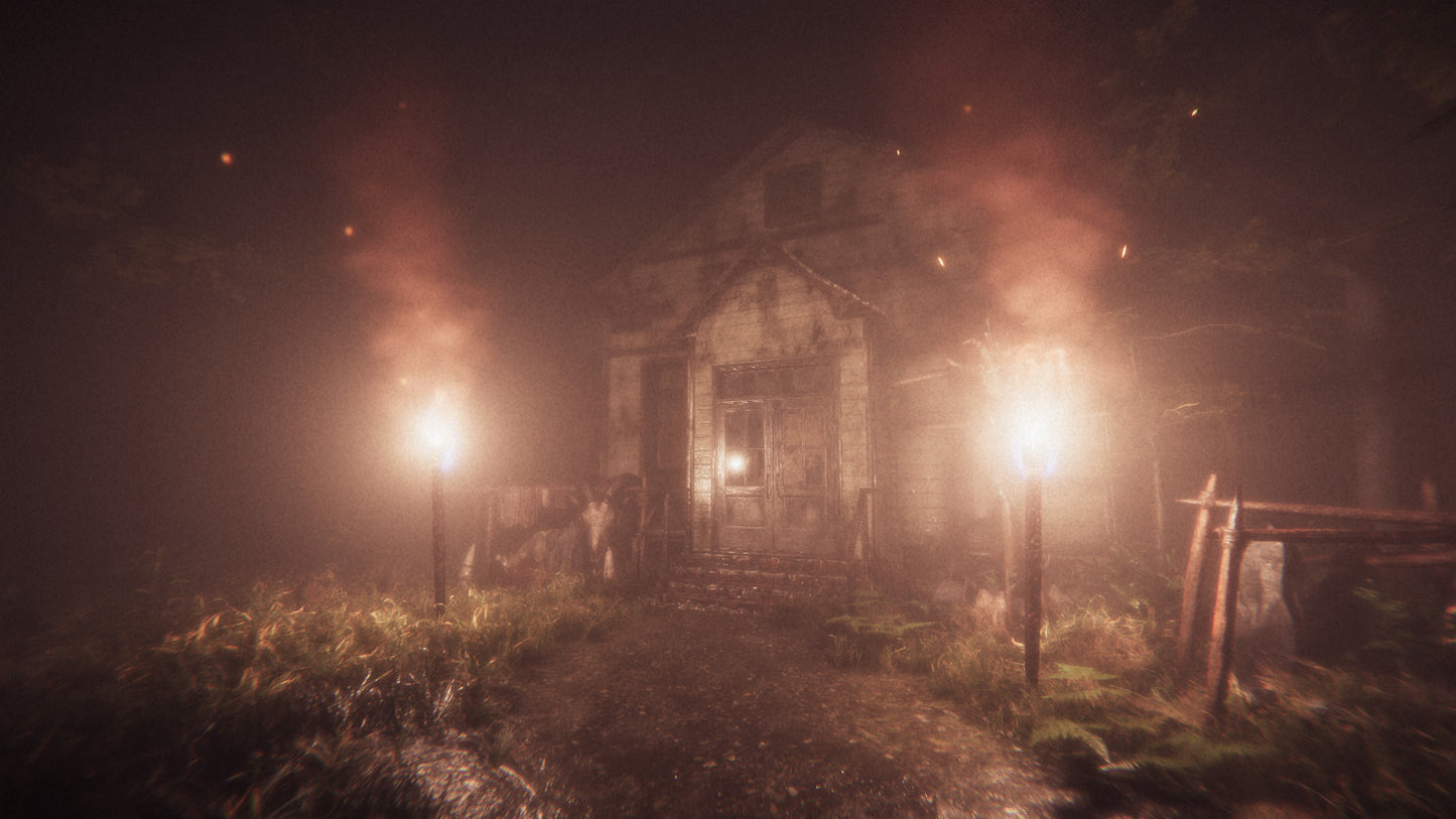 Escape the Ayuwoki - The Summoning DLC PC Steam Key