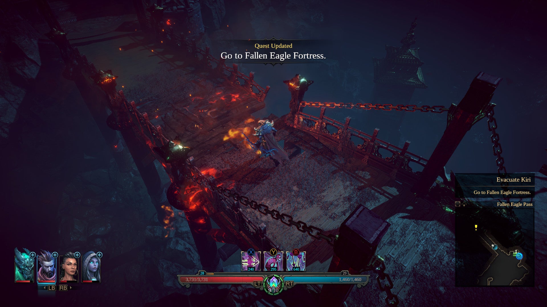 Buy Shadows: Awakening Steam Key Default Title Steam key – fast digital delivery | Volt Keys