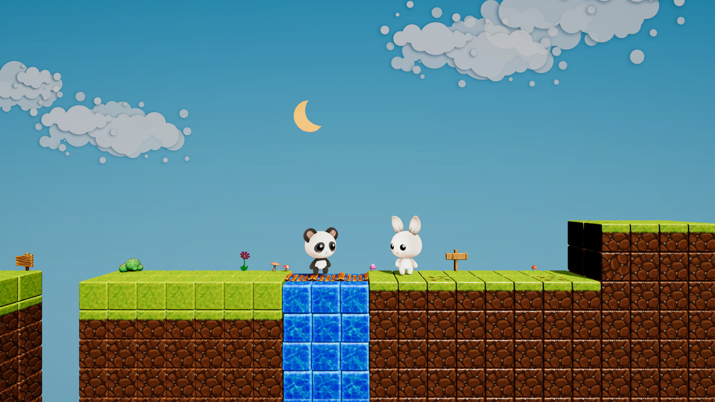 Together We Play: Help Me Help You PC Steam Key