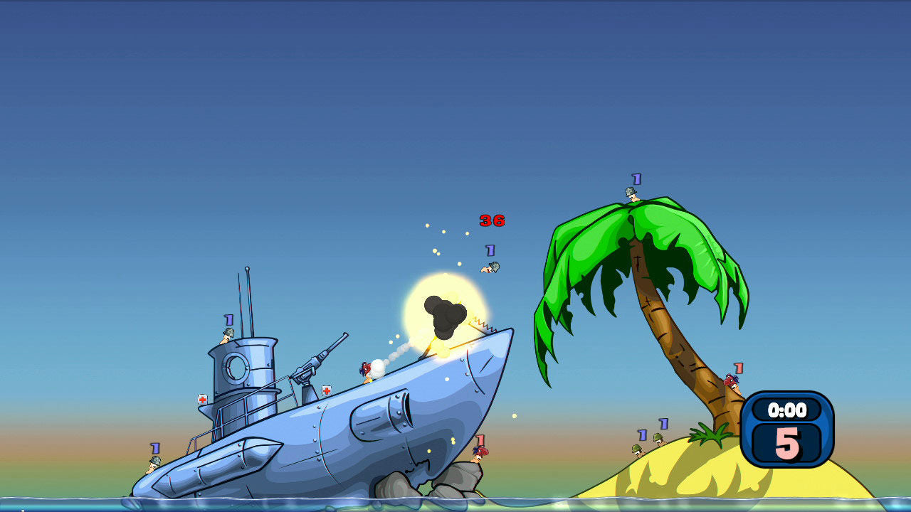 Buy Worms Reloaded - Retro Pack DLC Steam Key Default Title Steam key – fast digital delivery | Volt Keys