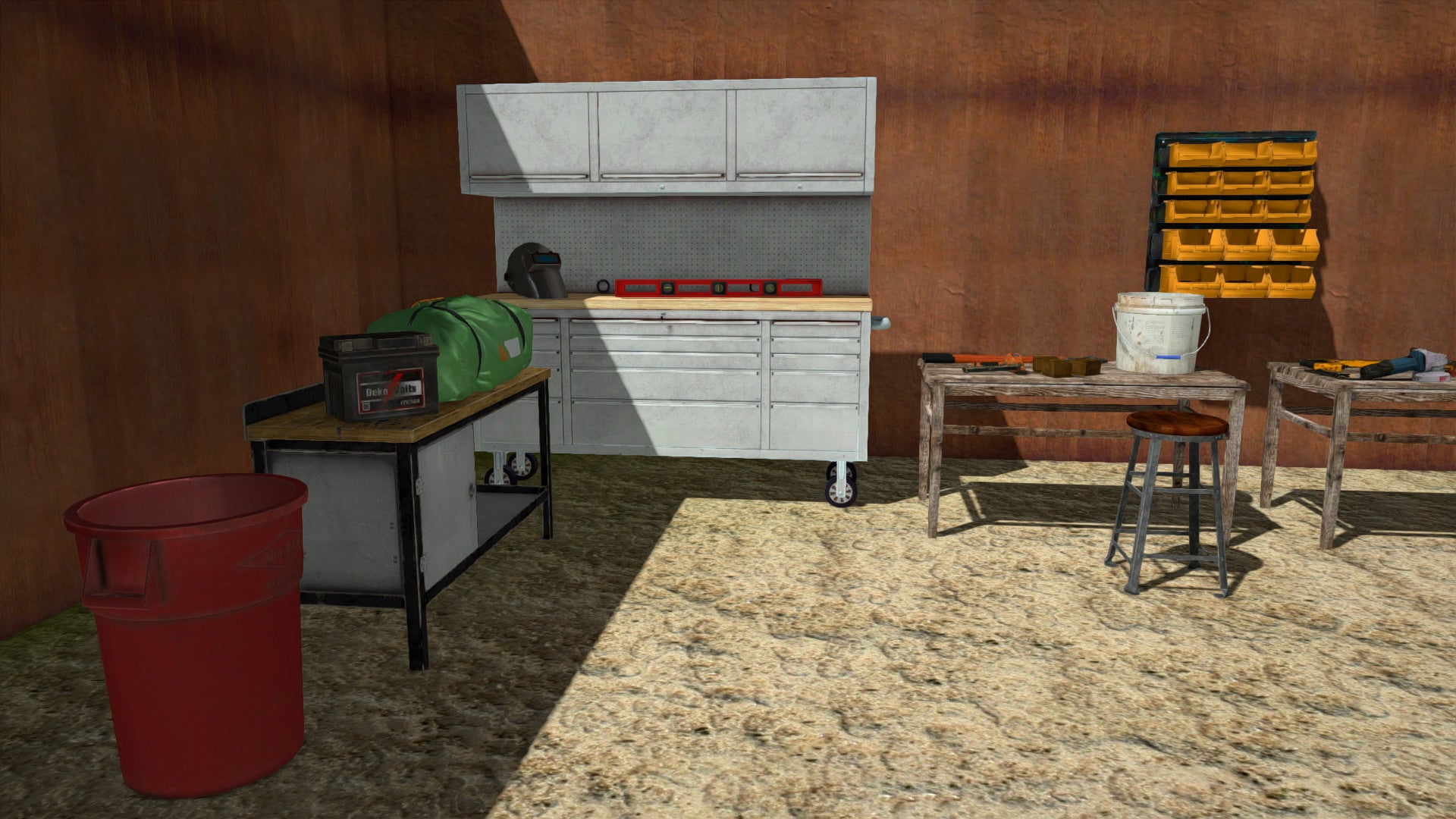 Buy GameGuru - Tool Shed Pack DLC Steam Key Default Title Steam key – fast digital delivery | Volt Keys