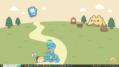 Capoo Pals - 2023 Summer Pack DLC PC Steam Key
