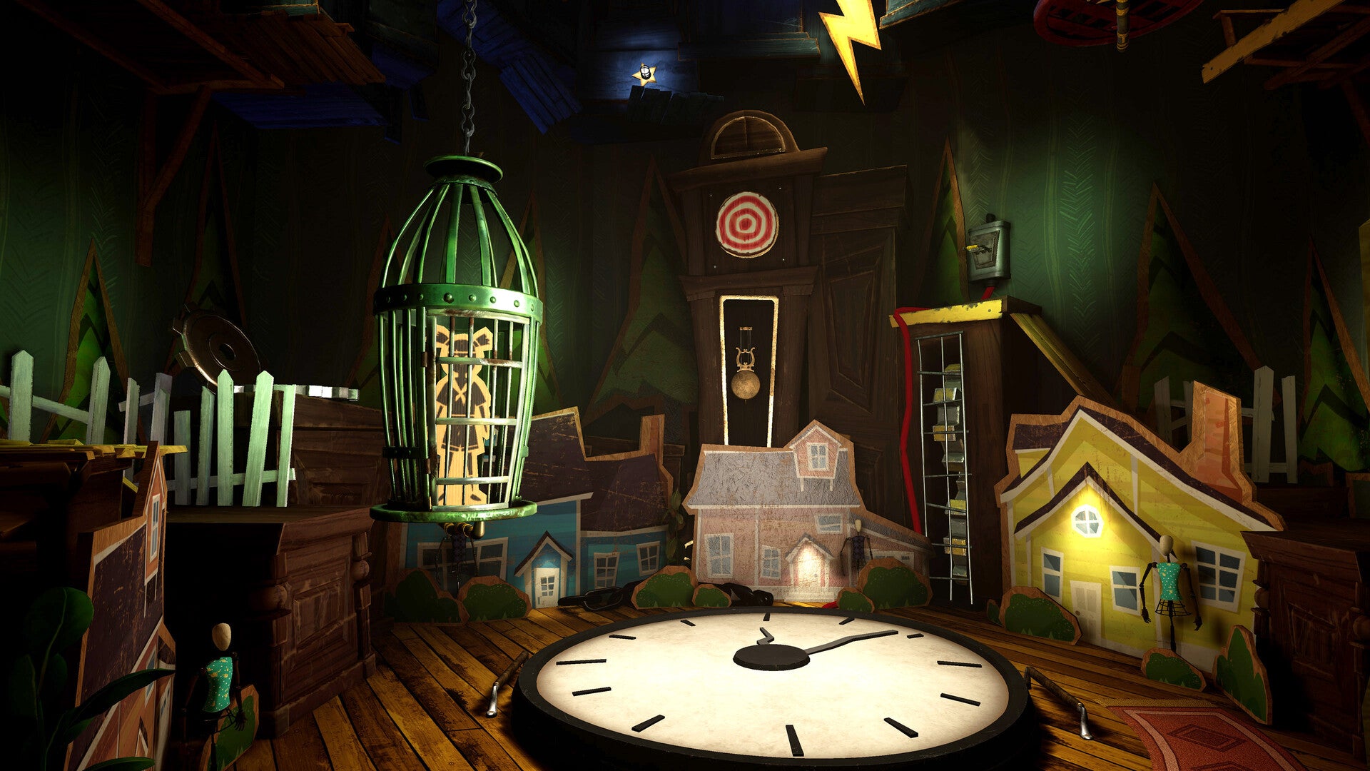 Buy Hello Neighbor VR: Search and Rescue PC Steam Key Default Title Steam key – fast digital delivery | Volt Keys