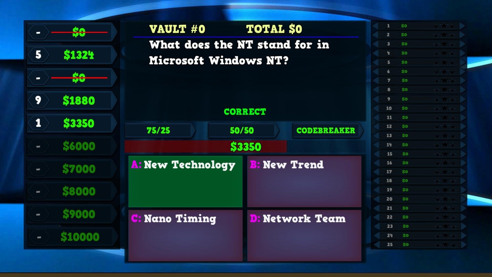 Buy Trivia Vault Business Trivia Steam Key Default Title Steam key – fast digital delivery | Volt Keys