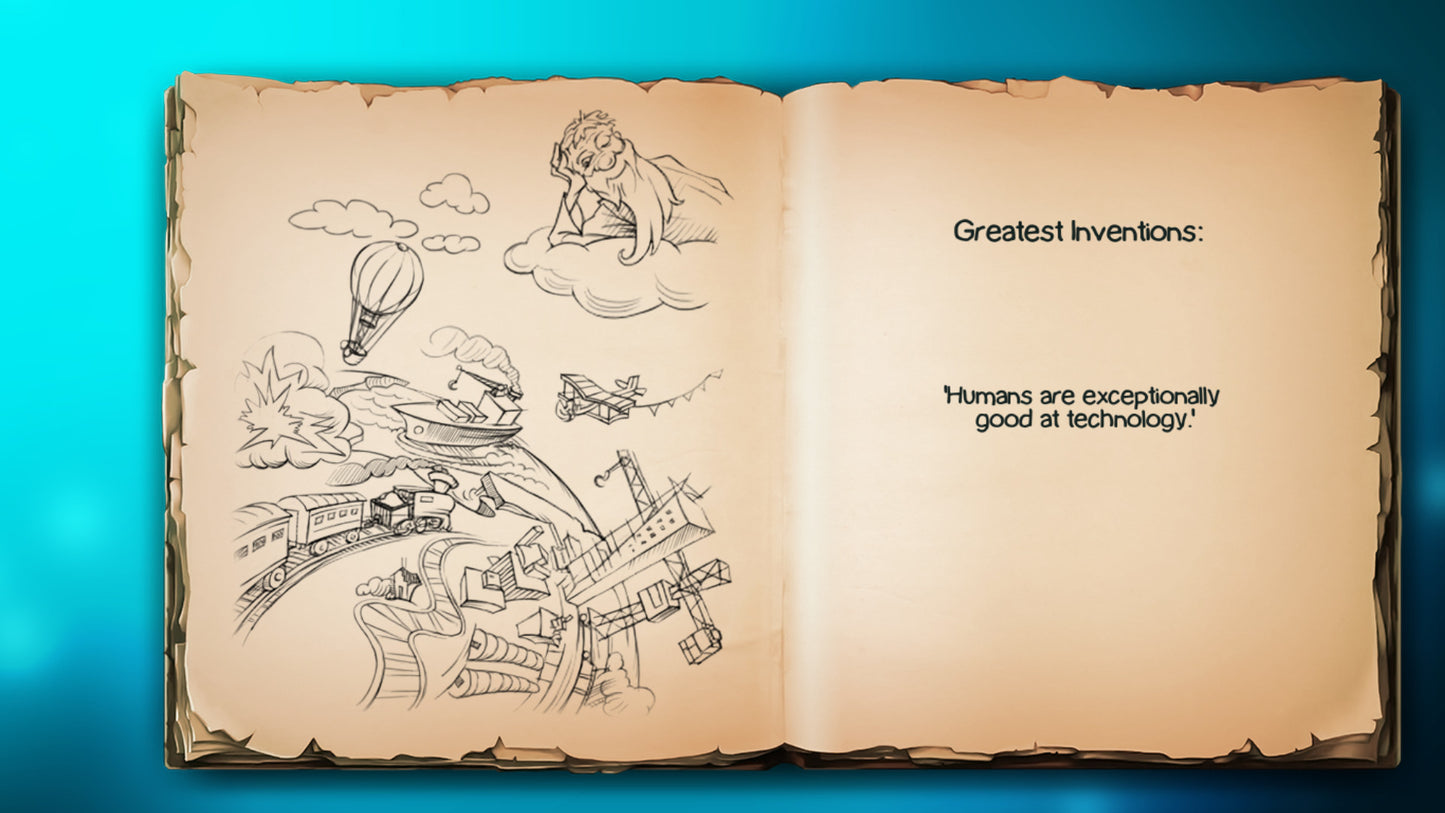 Buy Doodle God Blitz - Greatest Inventions DLC Steam Key Default Title Steam key – fast digital delivery | Volt Keys
