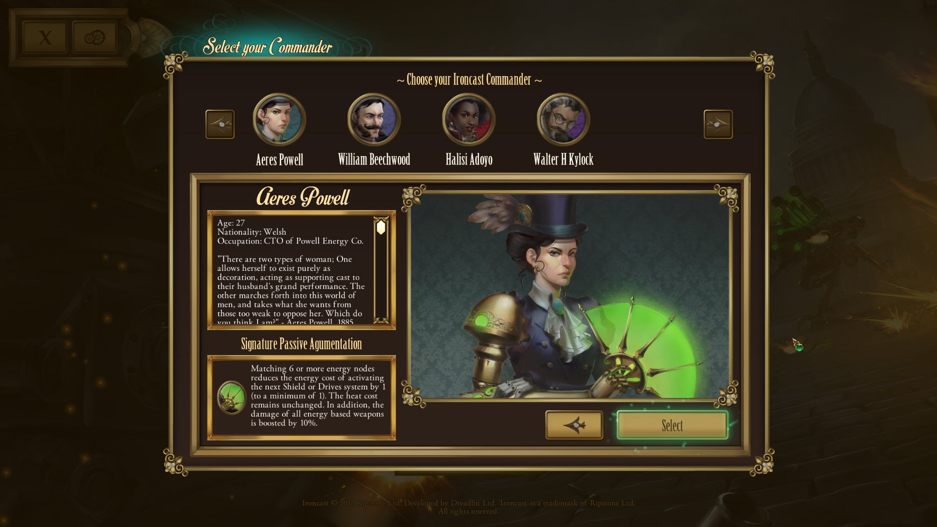 Buy Ironcast PC Steam Key Default Title Steam key – fast digital delivery | Volt Keys