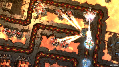 Buy Anomaly Defenders Steam Key Default Title Steam key – fast digital delivery | Volt Keys
