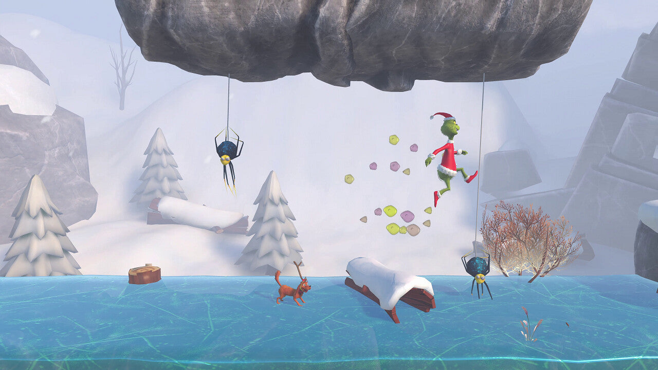 Buy The Grinch: Christmas Adventures Steam Key Default Title Steam key – fast digital delivery | Volt Keys