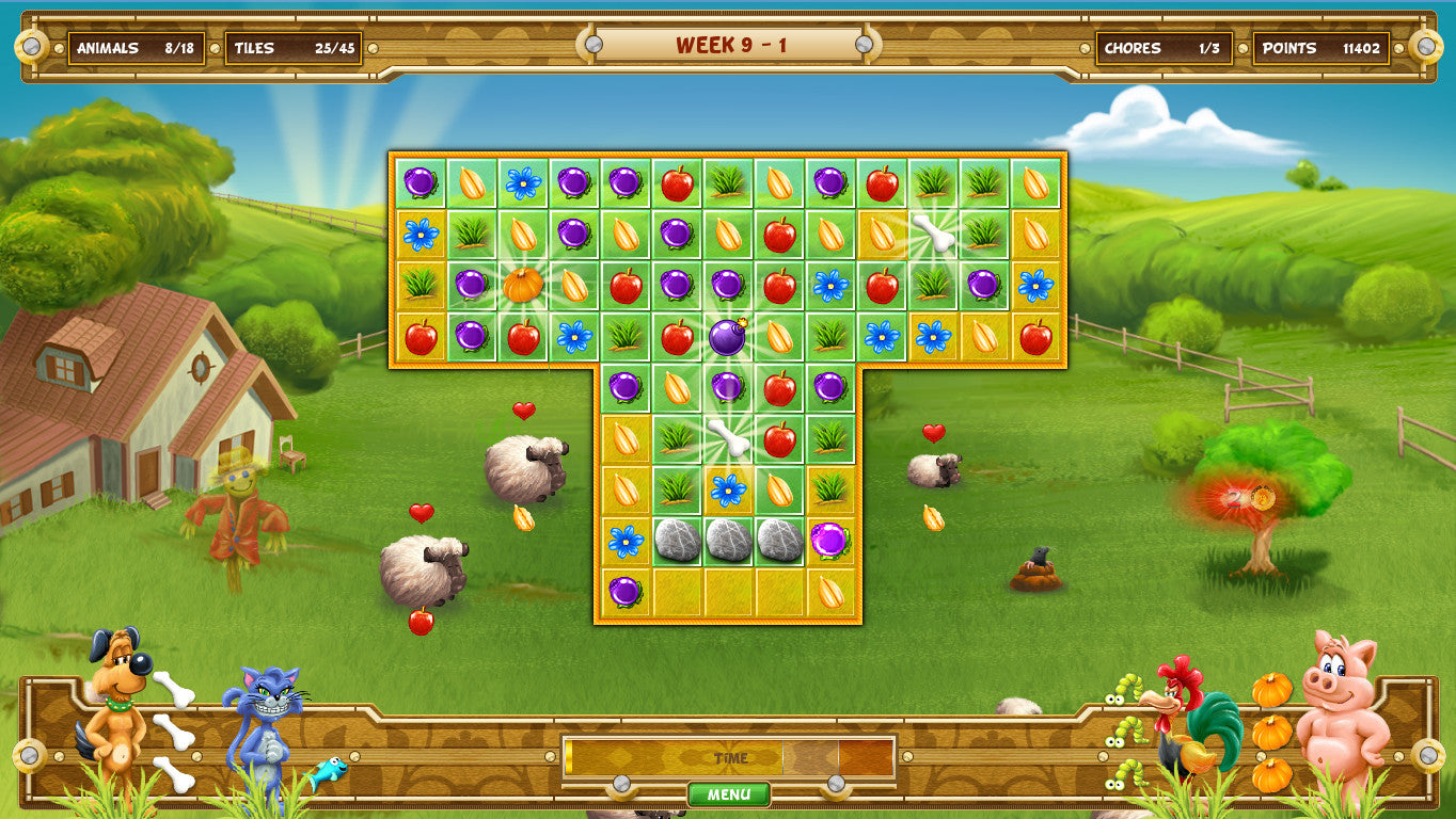 Buy Farm Quest PC Steam Key Default Title Steam key – fast digital delivery | Volt Keys