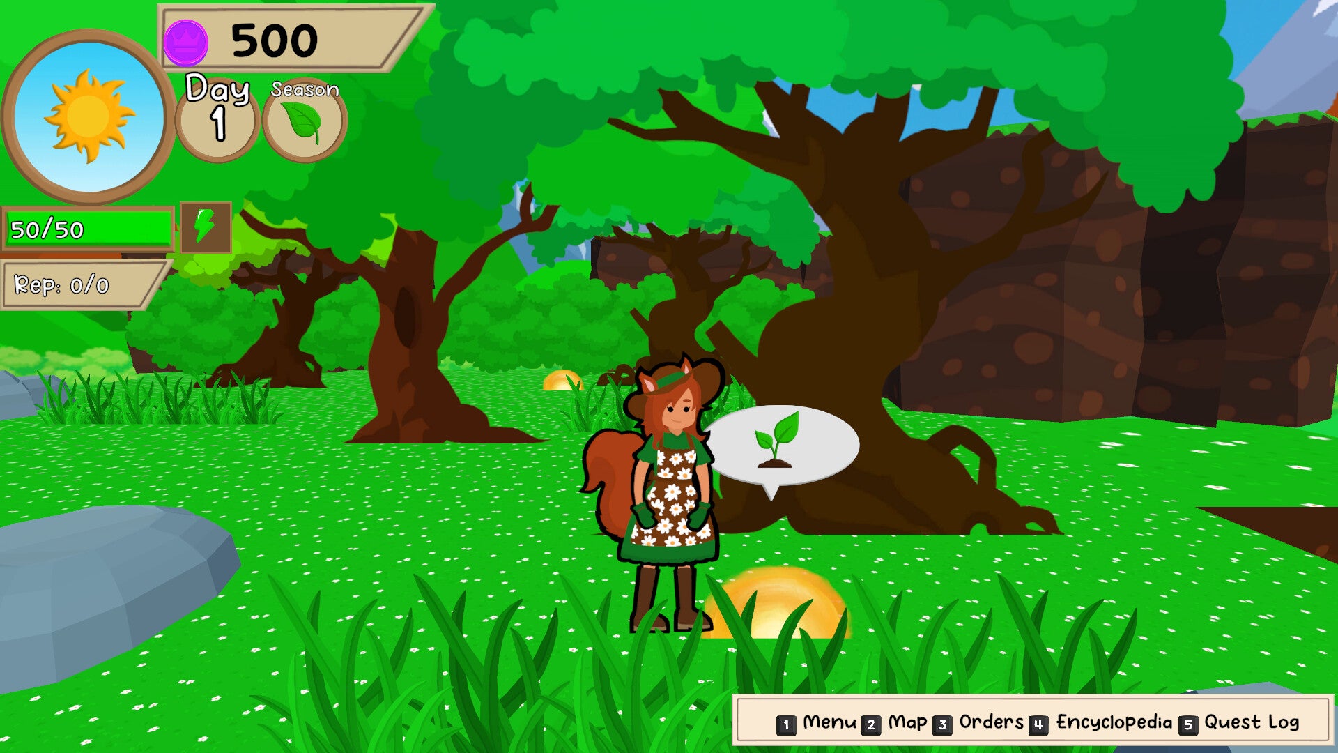 Buy Lucie's Potager Steam Key Default Title Steam key – fast digital delivery | Volt Keys