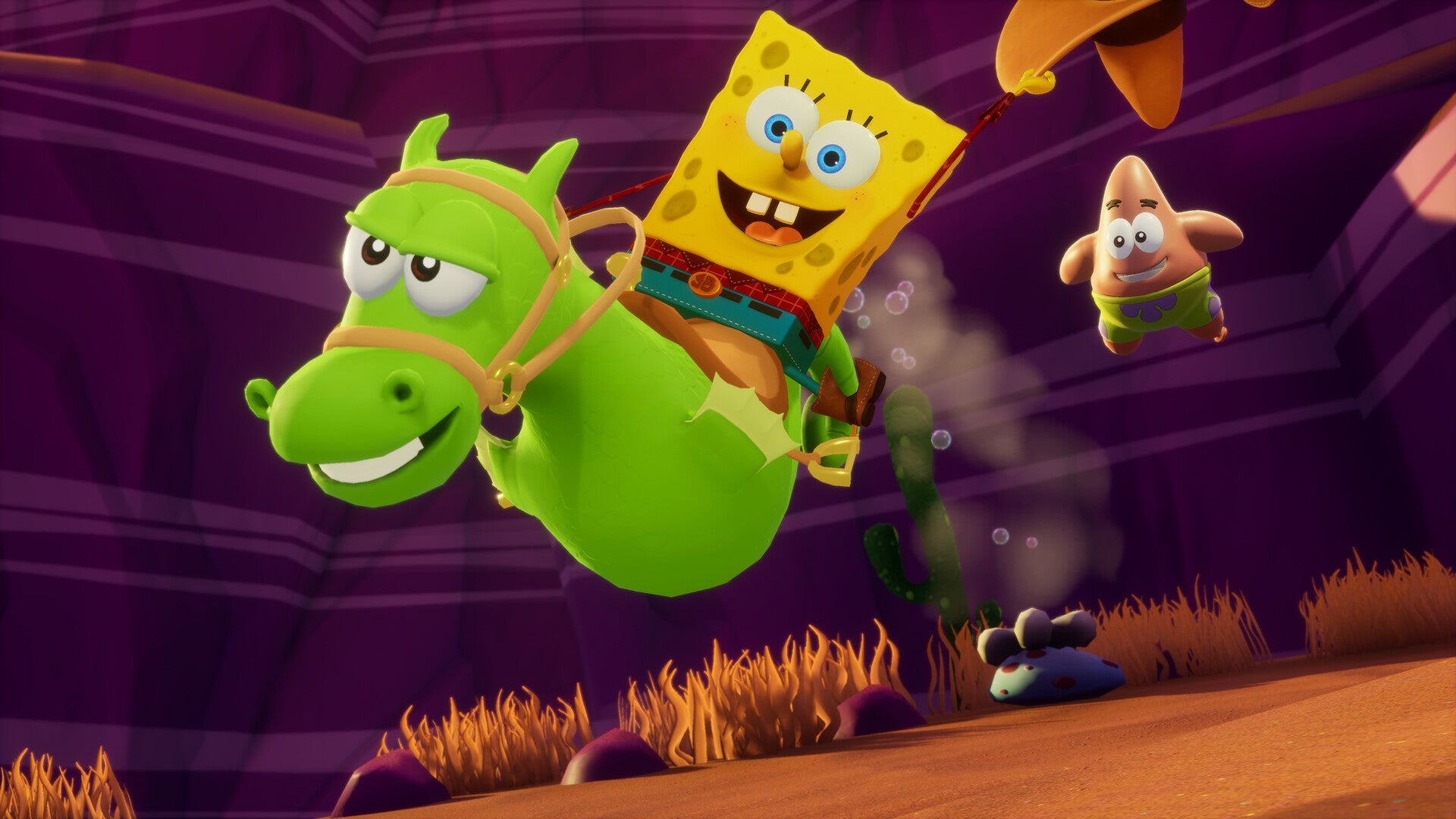 Buy SpongeBob SquarePants: The Cosmic Shake Steam Key Default Title Steam key – fast digital delivery | Volt Keys