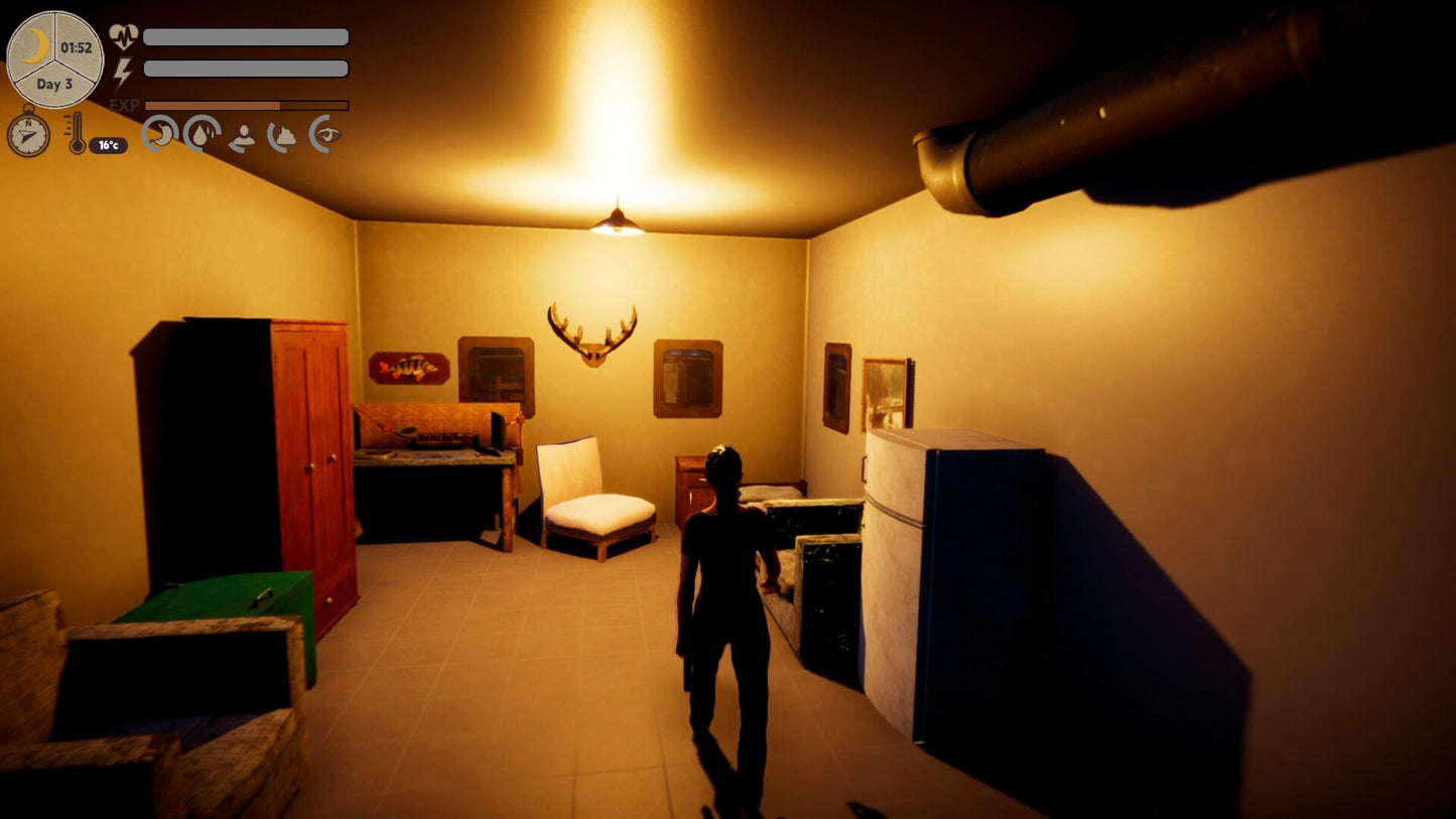 Sailing alone:Aftermath PC Steam Key