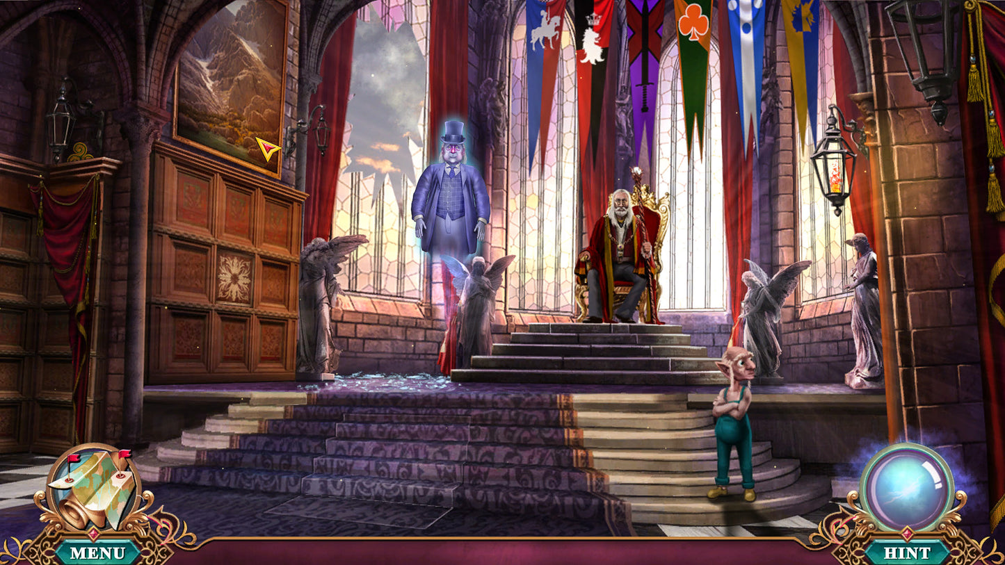 Buy Tearstone: Thieves of the Heart Steam Key Default Title Steam key – fast digital delivery | Volt Keys