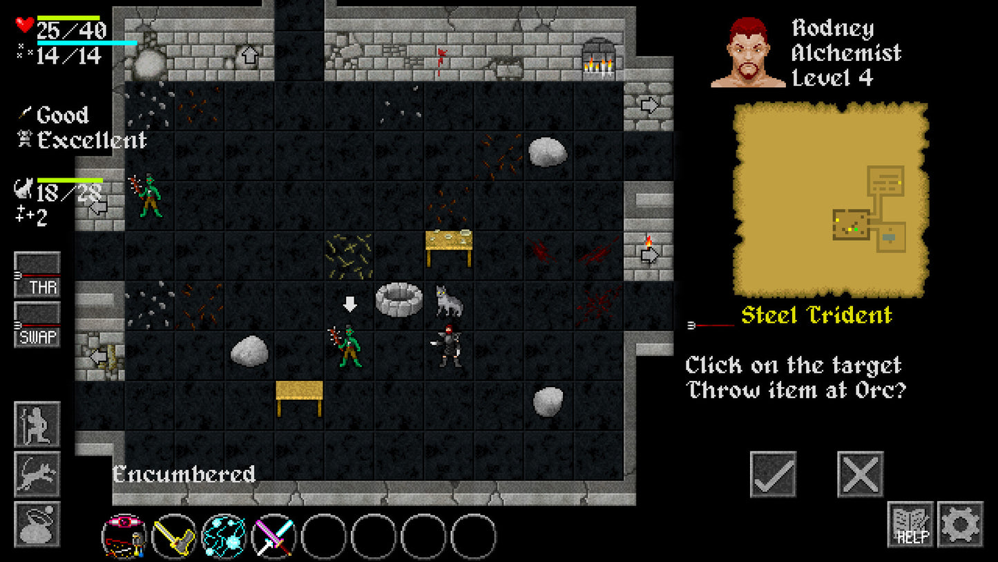 Buy Ananias Roguelike Steam Key Default Title Steam key – fast digital delivery | Volt Keys