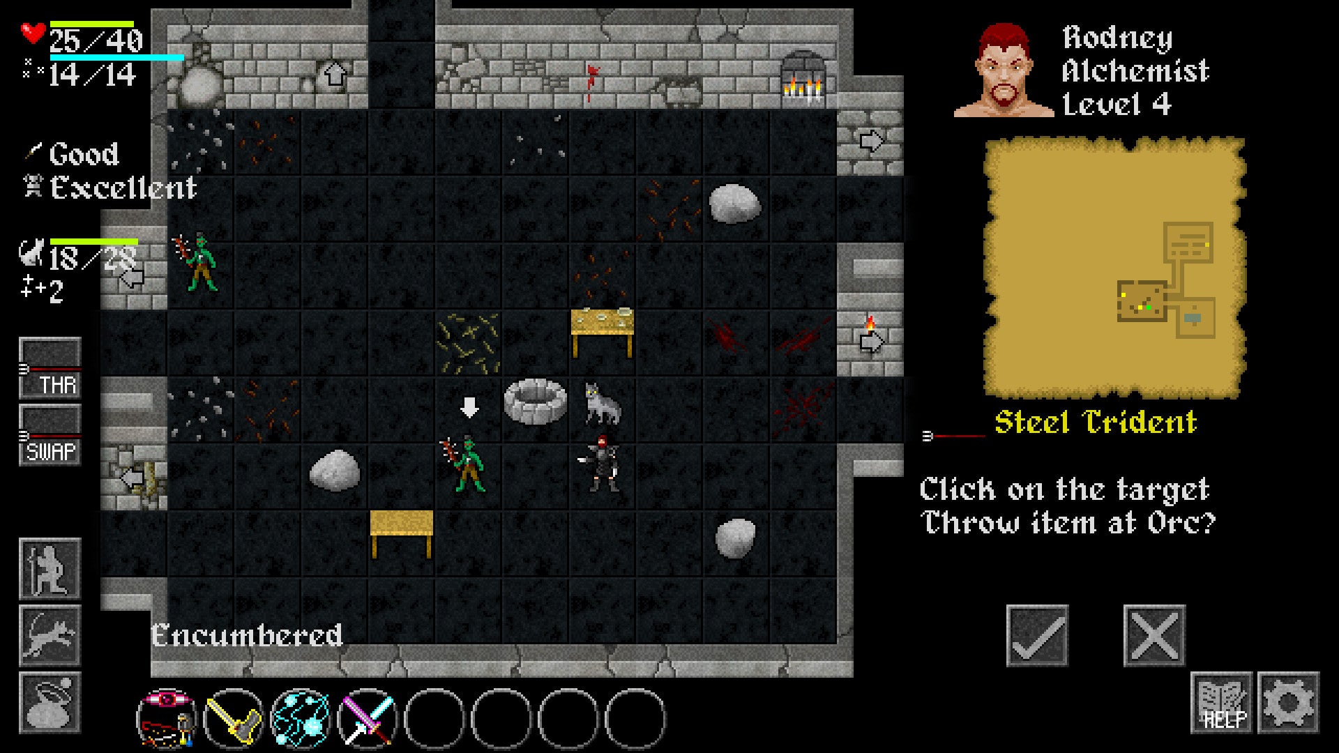 Buy Ananias Roguelike Steam Key Default Title Steam key – fast digital delivery | Volt Keys
