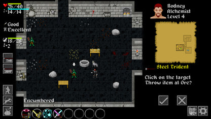 Buy Ananias Roguelike Steam Key Default Title Steam key – fast digital delivery | Volt Keys