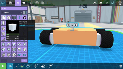 Buy RoboCo PC Steam Key Default Title Steam key – fast digital delivery | Volt Keys