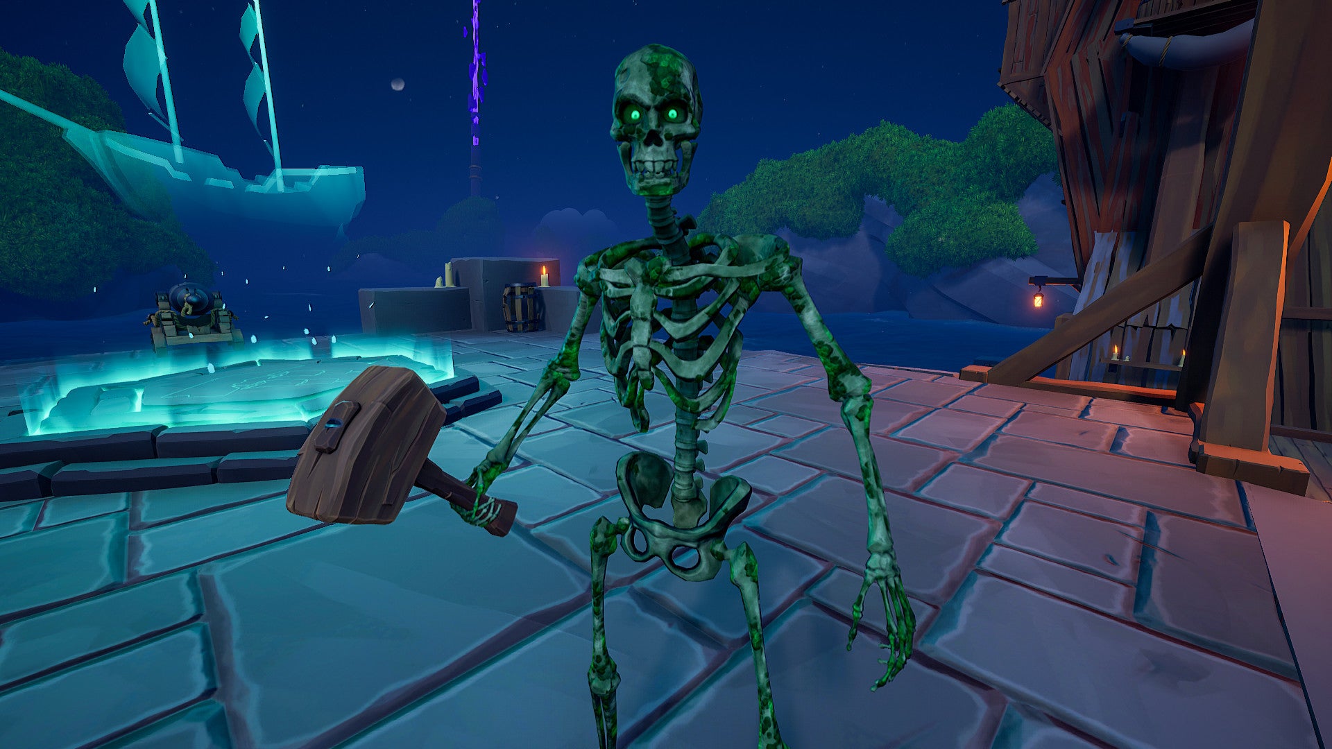 Buy Blazing Sails - Undead Pirate Pack DLC Steam Key Default Title Steam key – fast digital delivery | Volt Keys