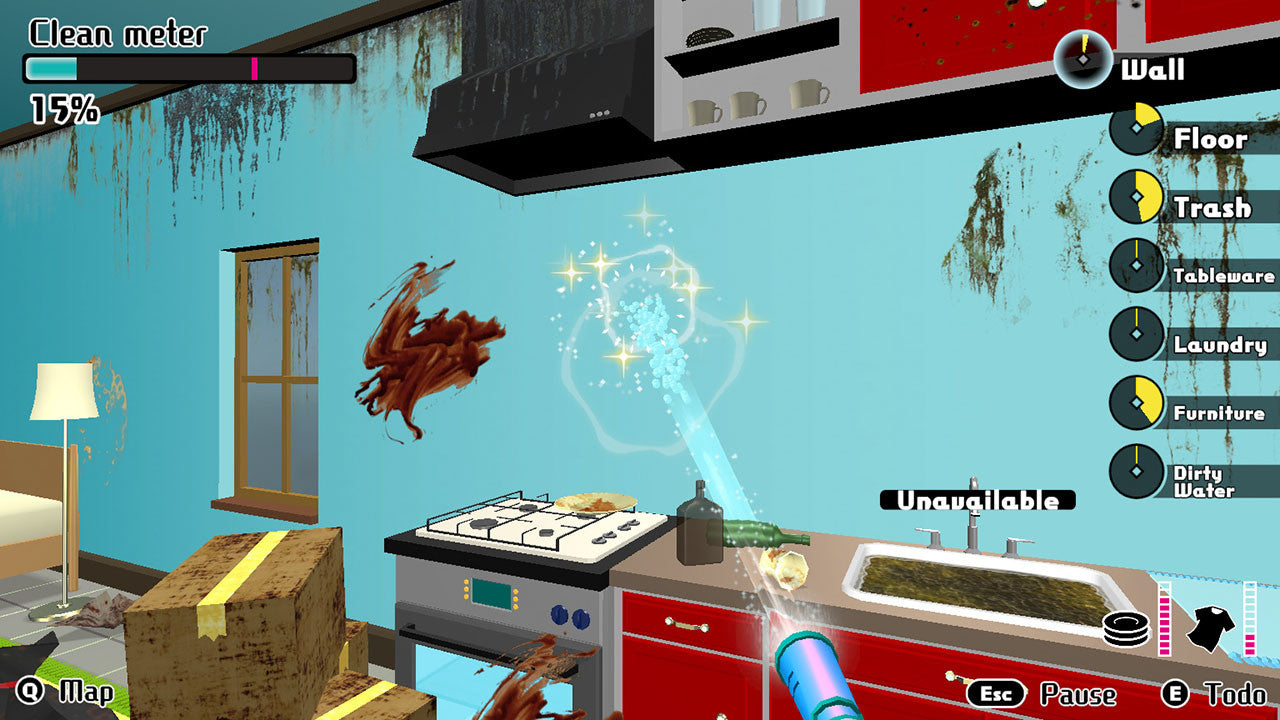 Buy House Cleaning Survival Steam Key Default Title Steam key – fast digital delivery | Volt Keys