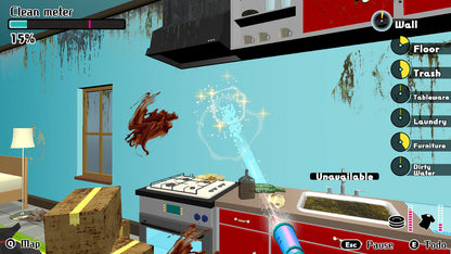 Buy House Cleaning Survival Steam Key Default Title Steam key – fast digital delivery | Volt Keys