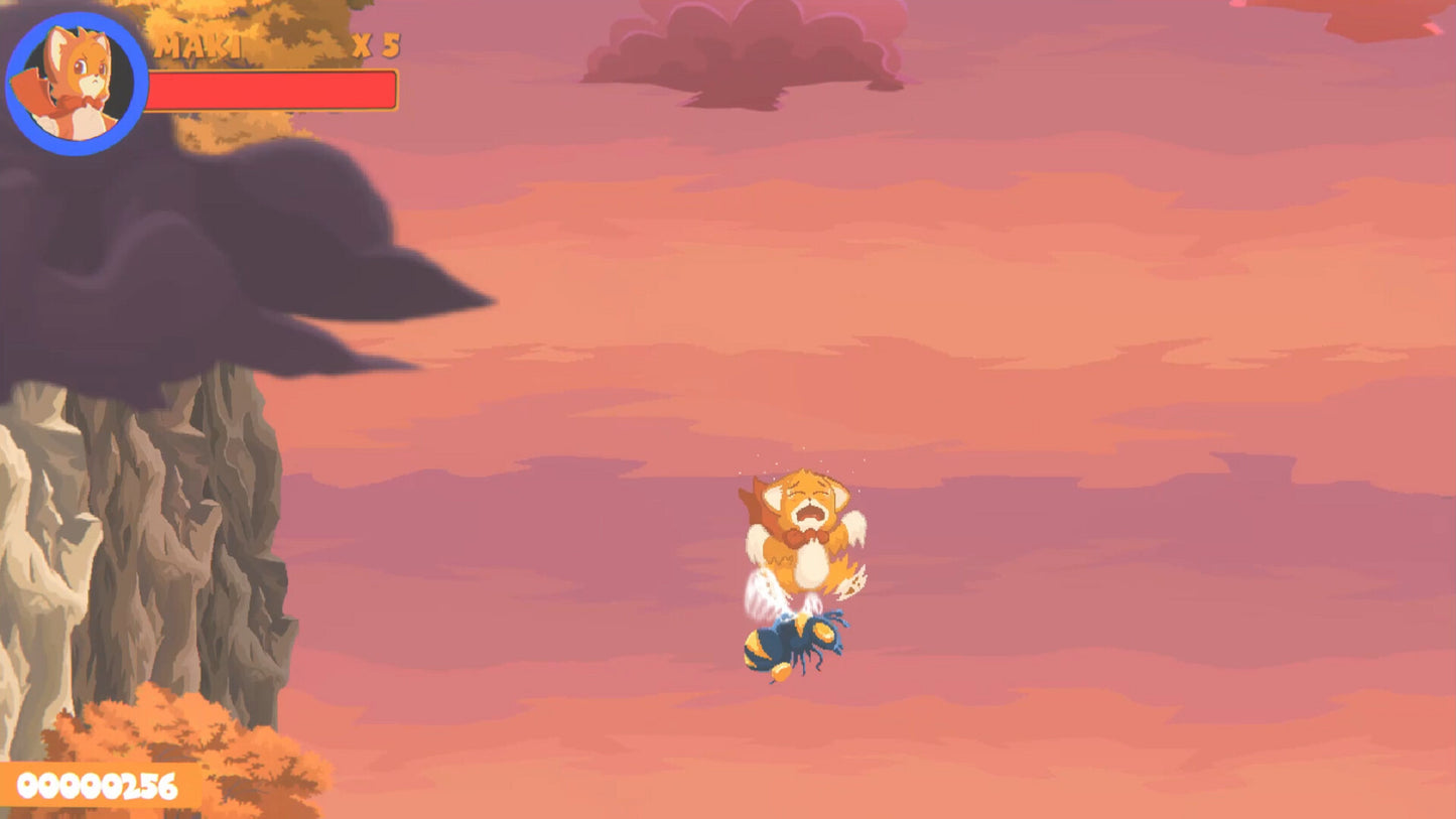 Maki: Paw of Fury PC Steam Key