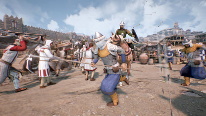 Buy Ancestors Legacy - Saladin's Conquest DLC Steam Key Default Title Steam key – fast digital delivery | Volt Keys