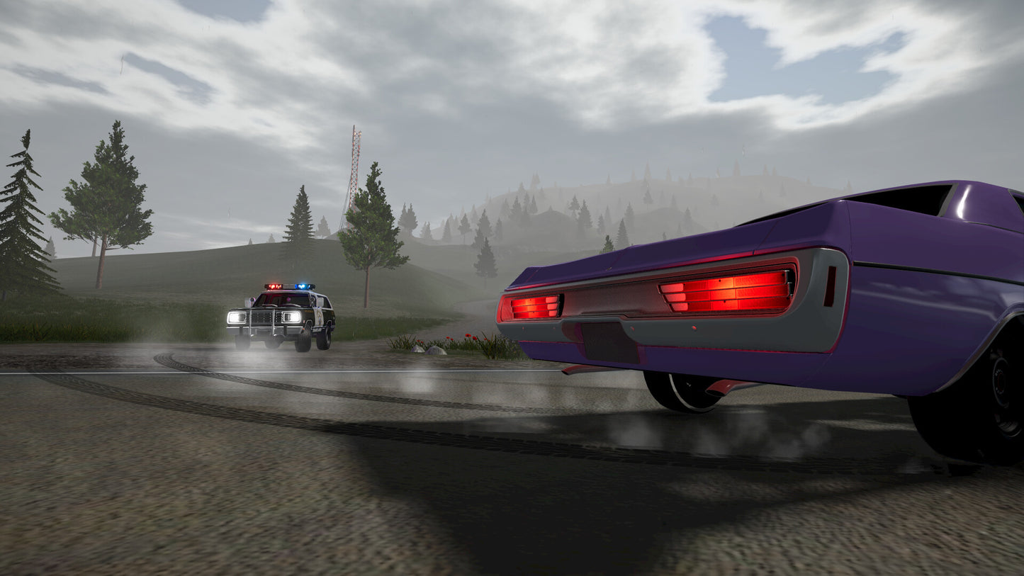 Driveland PC Steam Key