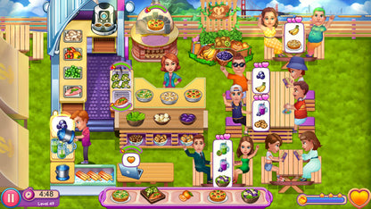 Buy Claire's Cruisin' Cafe: Fest Frenzy PC Steam Key Default Title Steam key – fast digital delivery | Volt Keys