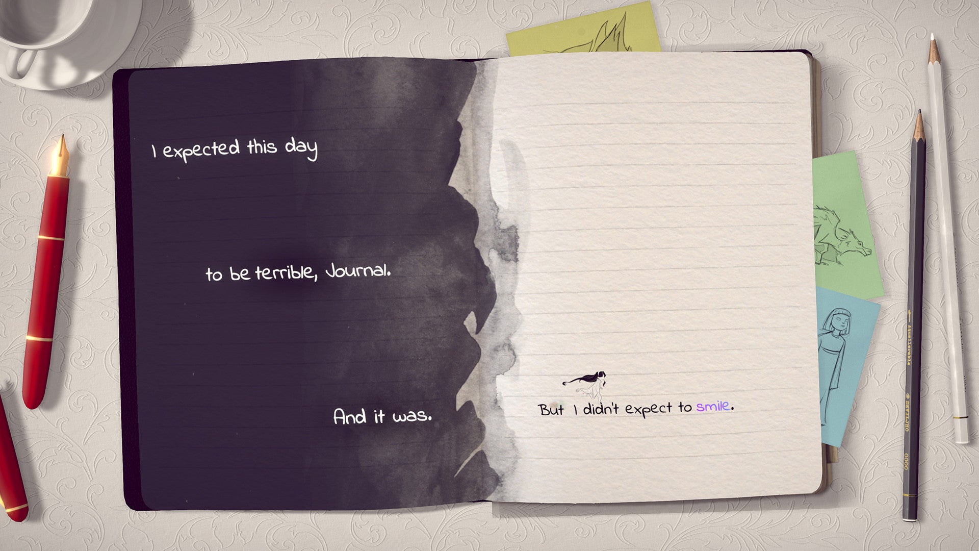 Buy Lost Words: Beyond the Page Steam Key Default Title Steam key – fast digital delivery | Volt Keys
