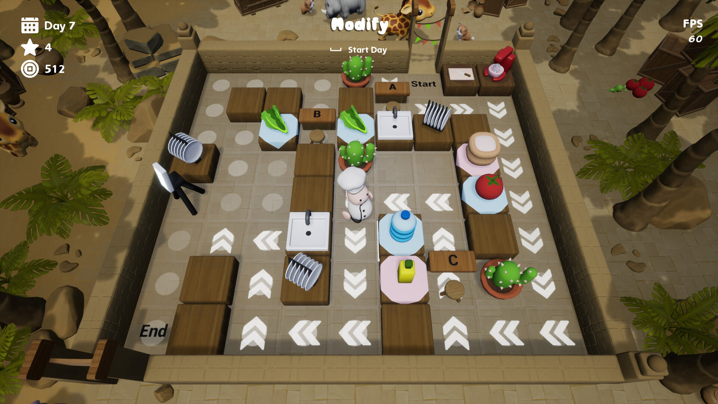 Buy Cook Fest Steam Key Default Title Steam key – fast digital delivery | Volt Keys