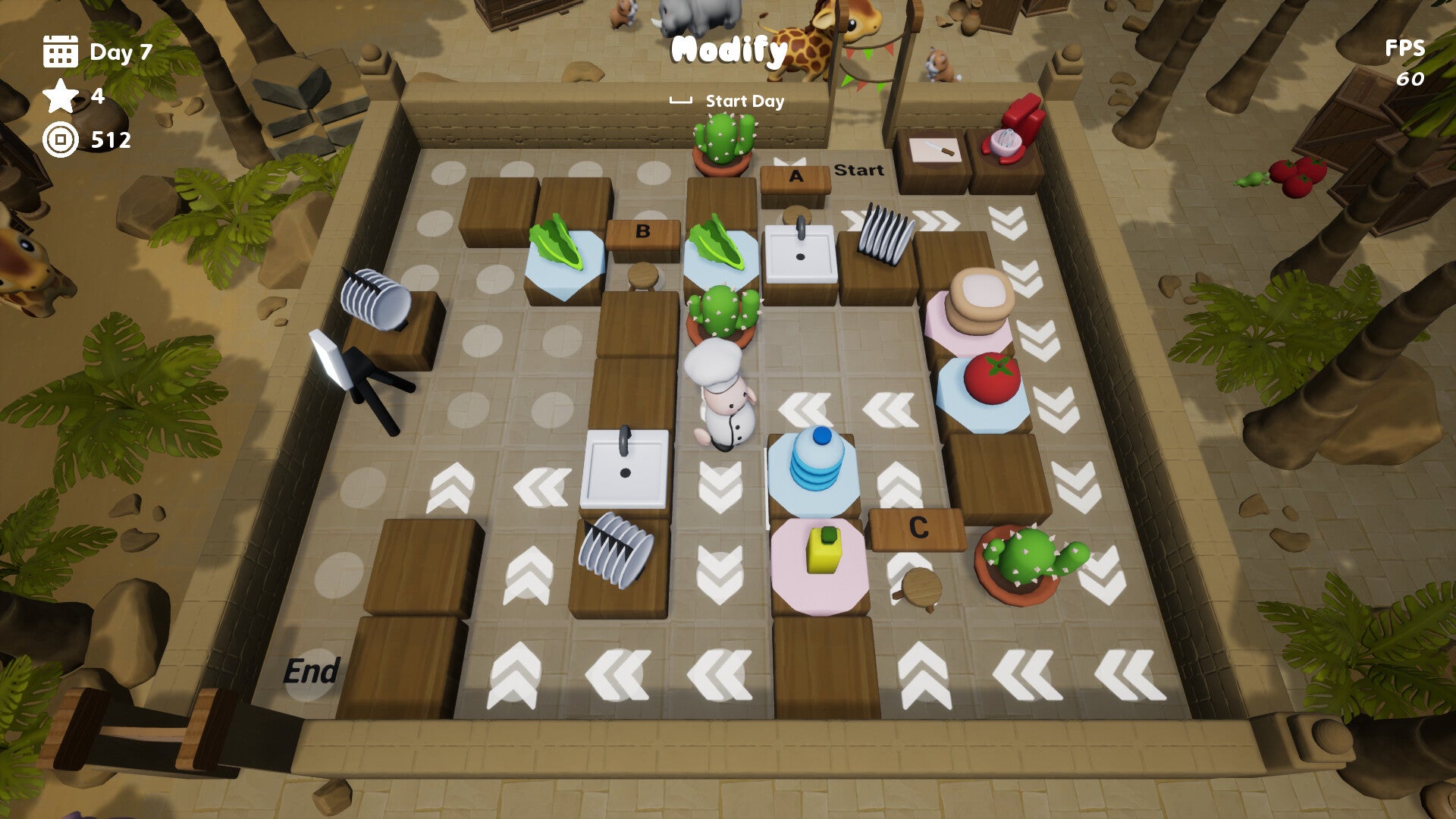 Buy Cook Fest Steam Key Default Title Steam key – fast digital delivery | Volt Keys