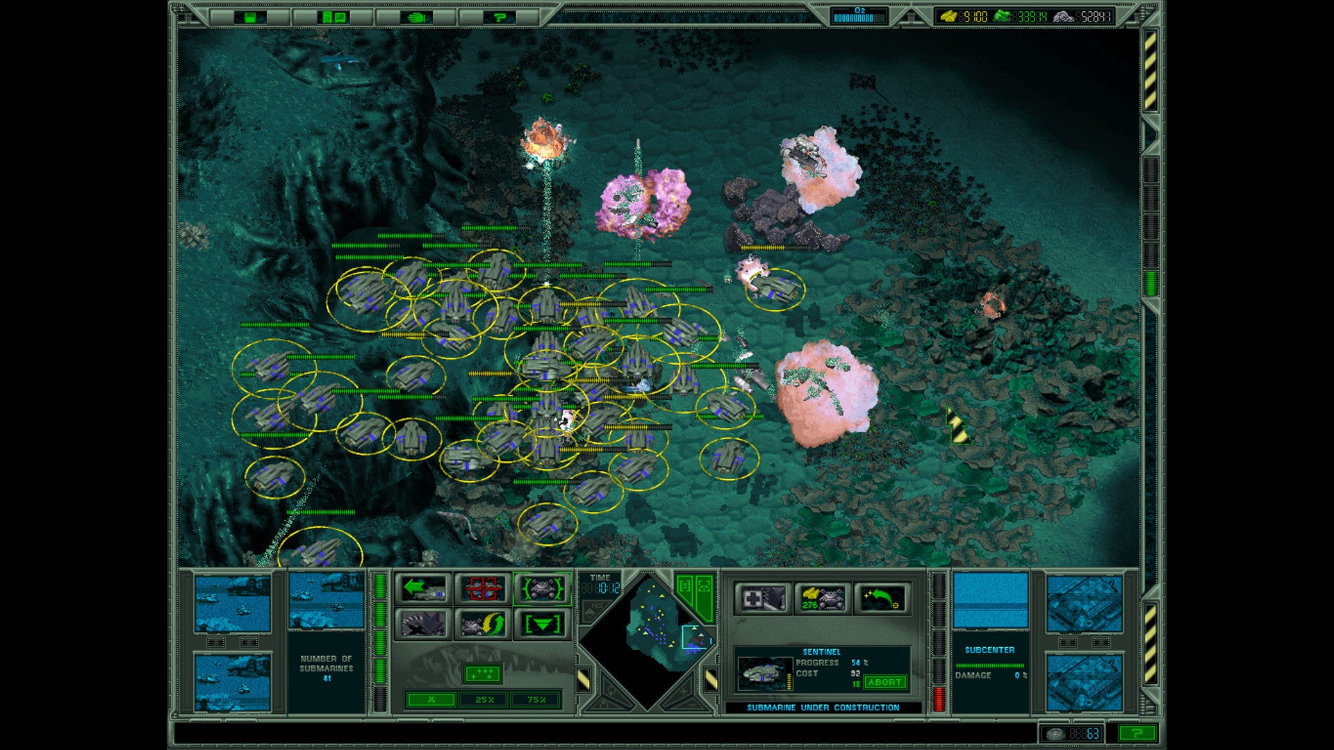 Buy Submarine Titans Steam Key Default Title Steam key – fast digital delivery | Volt Keys