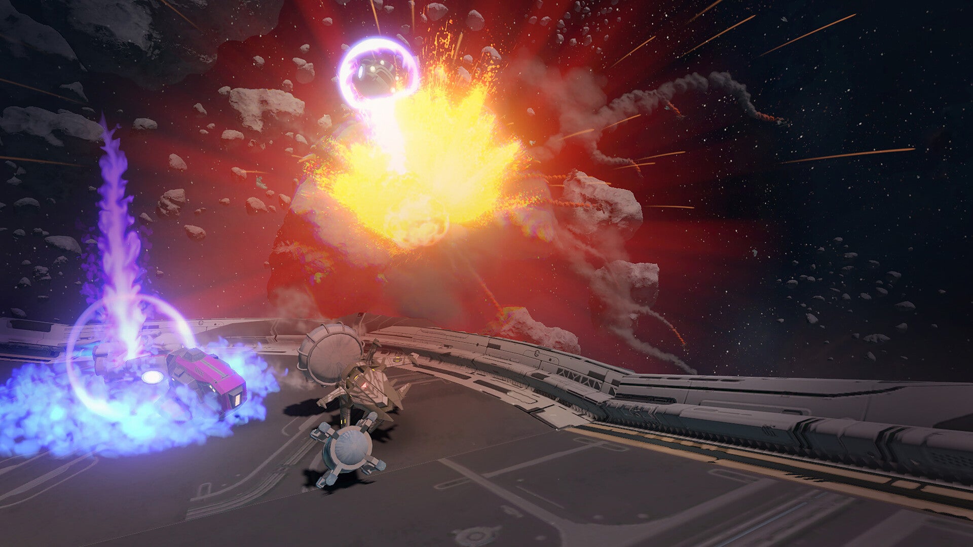 Buy BlazeRush - Star Track DLC PC Steam Key Default Title Steam key – fast digital delivery | Volt Keys
