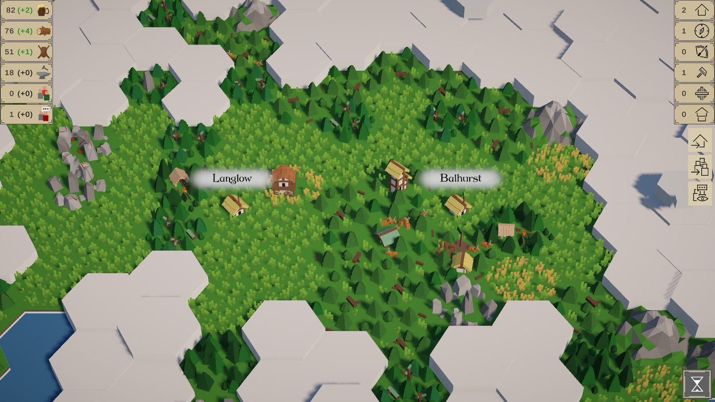 Lands of Rumour PC Steam Key