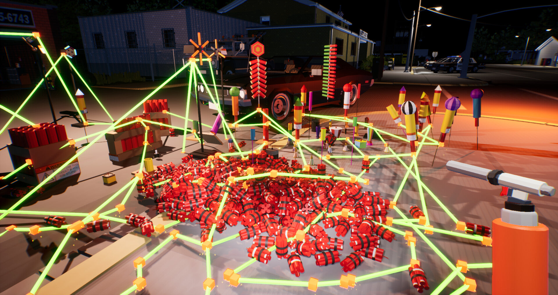 Buy Fireworks Frenzy Steam Key Default Title Steam key – fast digital delivery | Volt Keys