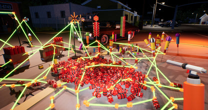 Buy Fireworks Frenzy Steam Key Default Title Steam key – fast digital delivery | Volt Keys
