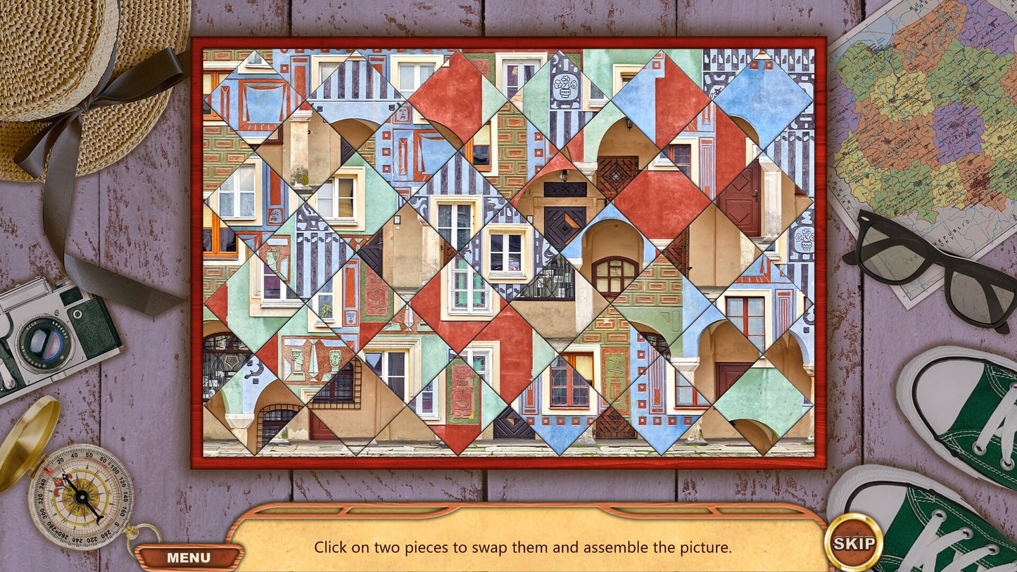 Buy Big Adventure: Trip to Europe 7 - Collector's Edition PC Steam Key Default Title Steam key – fast digital delivery | Volt Keys