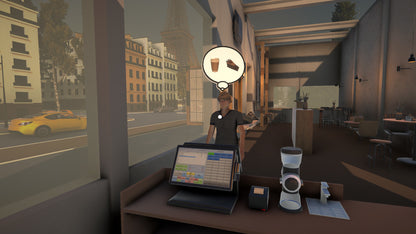 Cafe Paris PC Steam Key